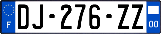 DJ-276-ZZ