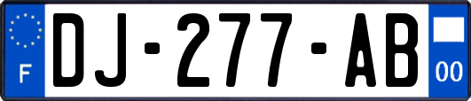 DJ-277-AB