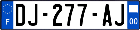 DJ-277-AJ