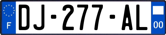 DJ-277-AL