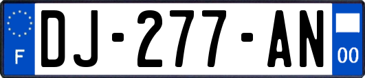 DJ-277-AN