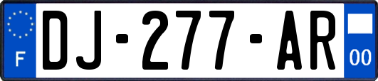 DJ-277-AR