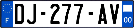 DJ-277-AV