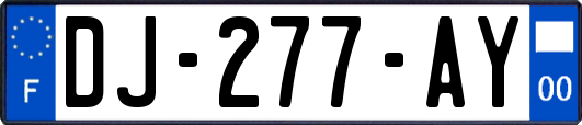 DJ-277-AY