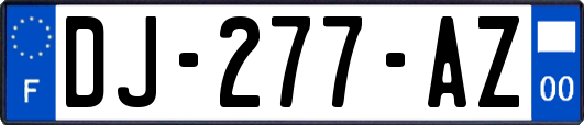 DJ-277-AZ