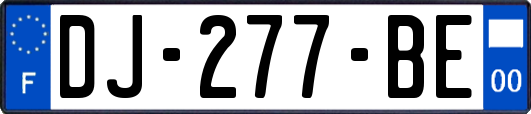 DJ-277-BE