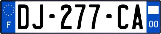 DJ-277-CA