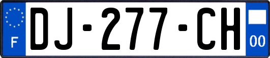 DJ-277-CH