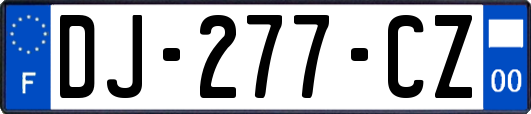 DJ-277-CZ