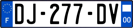 DJ-277-DV