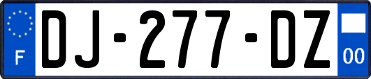 DJ-277-DZ