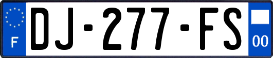 DJ-277-FS