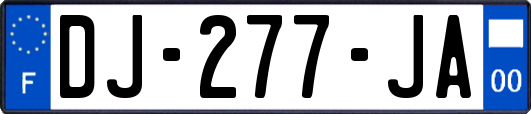 DJ-277-JA