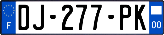 DJ-277-PK