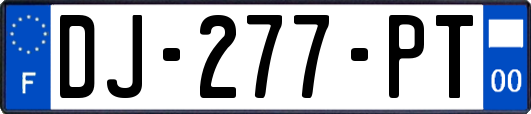 DJ-277-PT