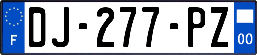 DJ-277-PZ