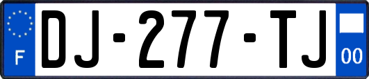 DJ-277-TJ