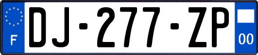 DJ-277-ZP