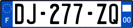 DJ-277-ZQ