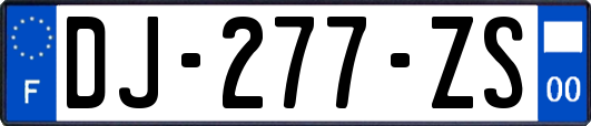 DJ-277-ZS