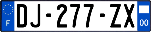 DJ-277-ZX