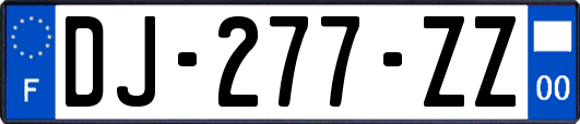DJ-277-ZZ
