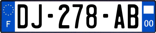 DJ-278-AB