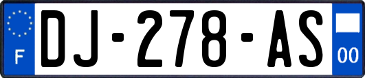 DJ-278-AS