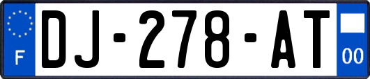 DJ-278-AT