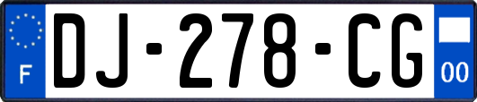 DJ-278-CG