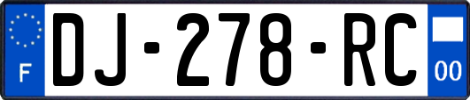 DJ-278-RC