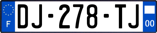 DJ-278-TJ