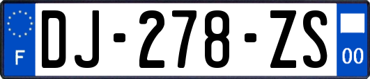 DJ-278-ZS