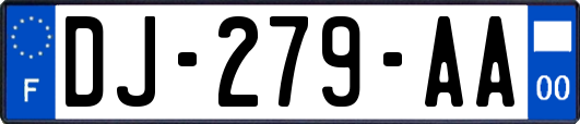 DJ-279-AA