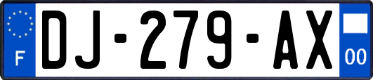 DJ-279-AX