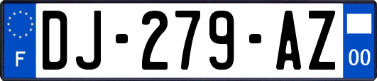 DJ-279-AZ