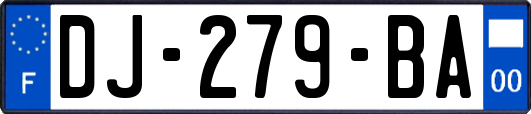 DJ-279-BA