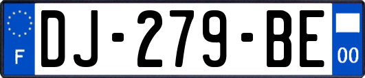 DJ-279-BE