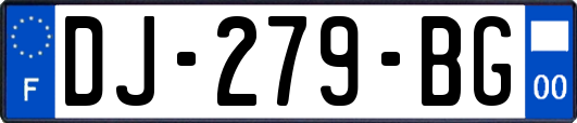 DJ-279-BG