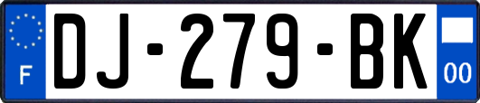 DJ-279-BK