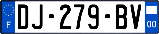 DJ-279-BV