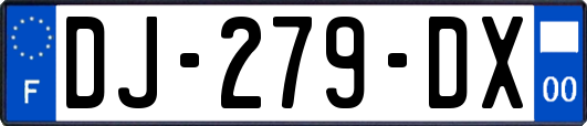 DJ-279-DX