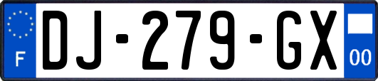 DJ-279-GX