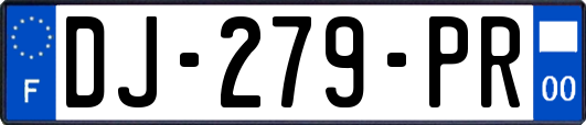 DJ-279-PR