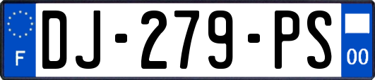 DJ-279-PS