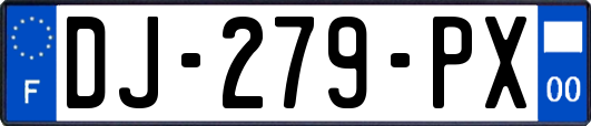 DJ-279-PX