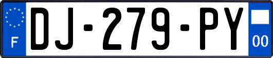 DJ-279-PY