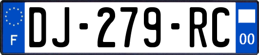 DJ-279-RC
