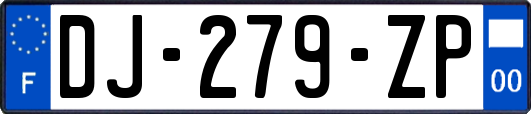 DJ-279-ZP