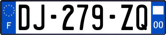 DJ-279-ZQ
